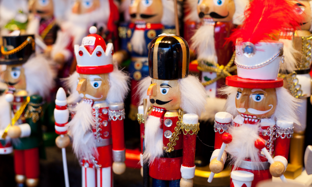 Lodgeur Guide The Houston Ballet Nutcracker Market