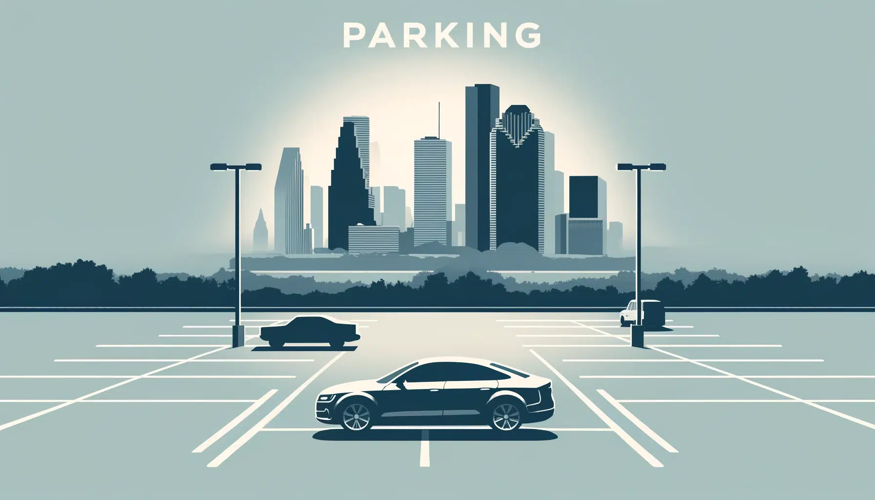 Houston Parking Guide
