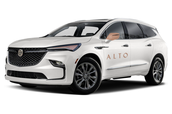 Alto premium car service in Houston