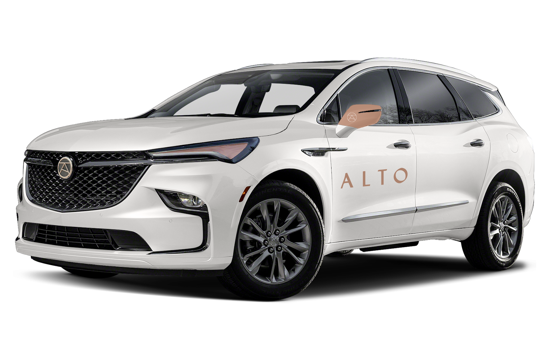 Alto premium car service in Houston